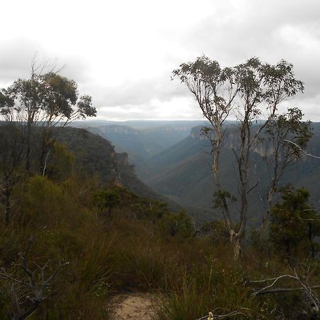 High Mountains Motor Inn Blackheath Buitenkant foto