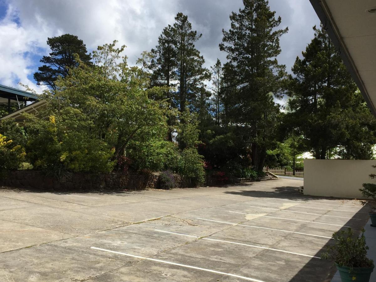 High Mountains Motor Inn Blackheath Buitenkant foto