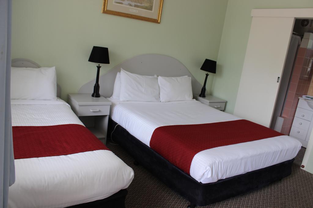 High Mountains Motor Inn Blackheath Buitenkant foto