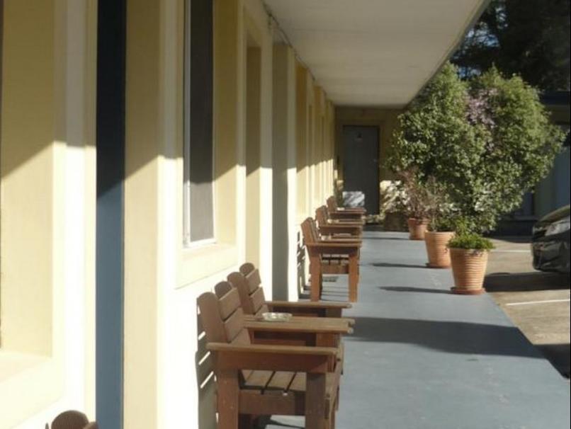 High Mountains Motor Inn Blackheath Buitenkant foto