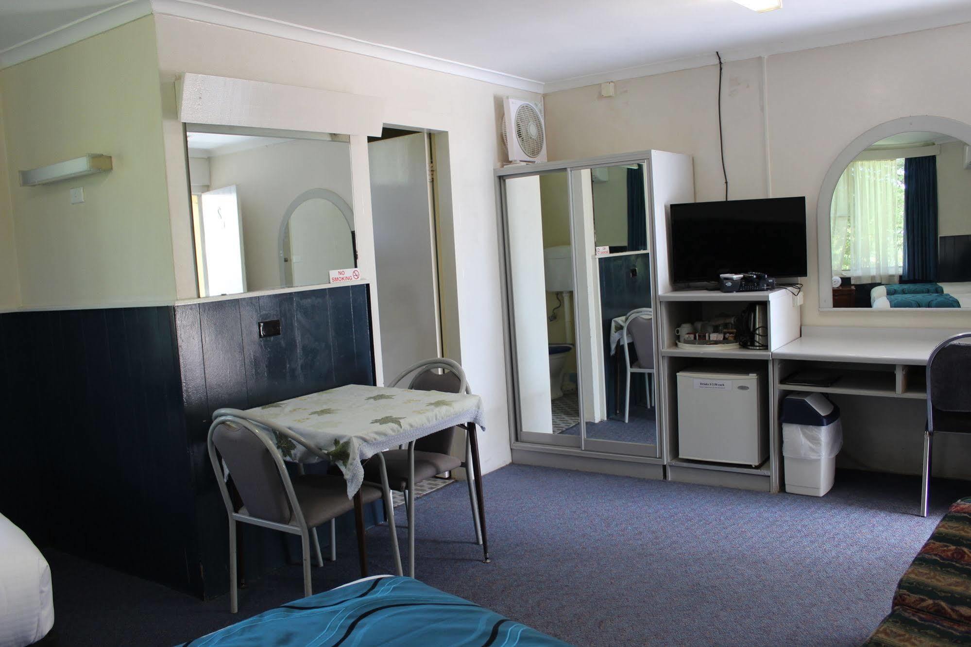 High Mountains Motor Inn Blackheath Buitenkant foto