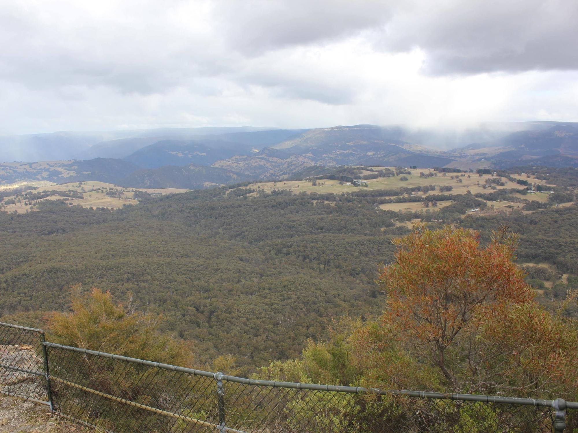 High Mountains Motor Inn Blackheath Buitenkant foto