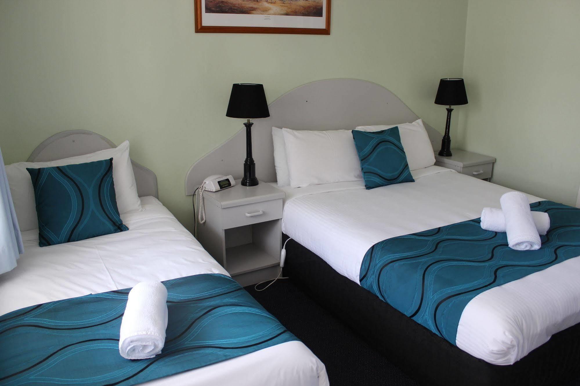 High Mountains Motor Inn Blackheath Buitenkant foto