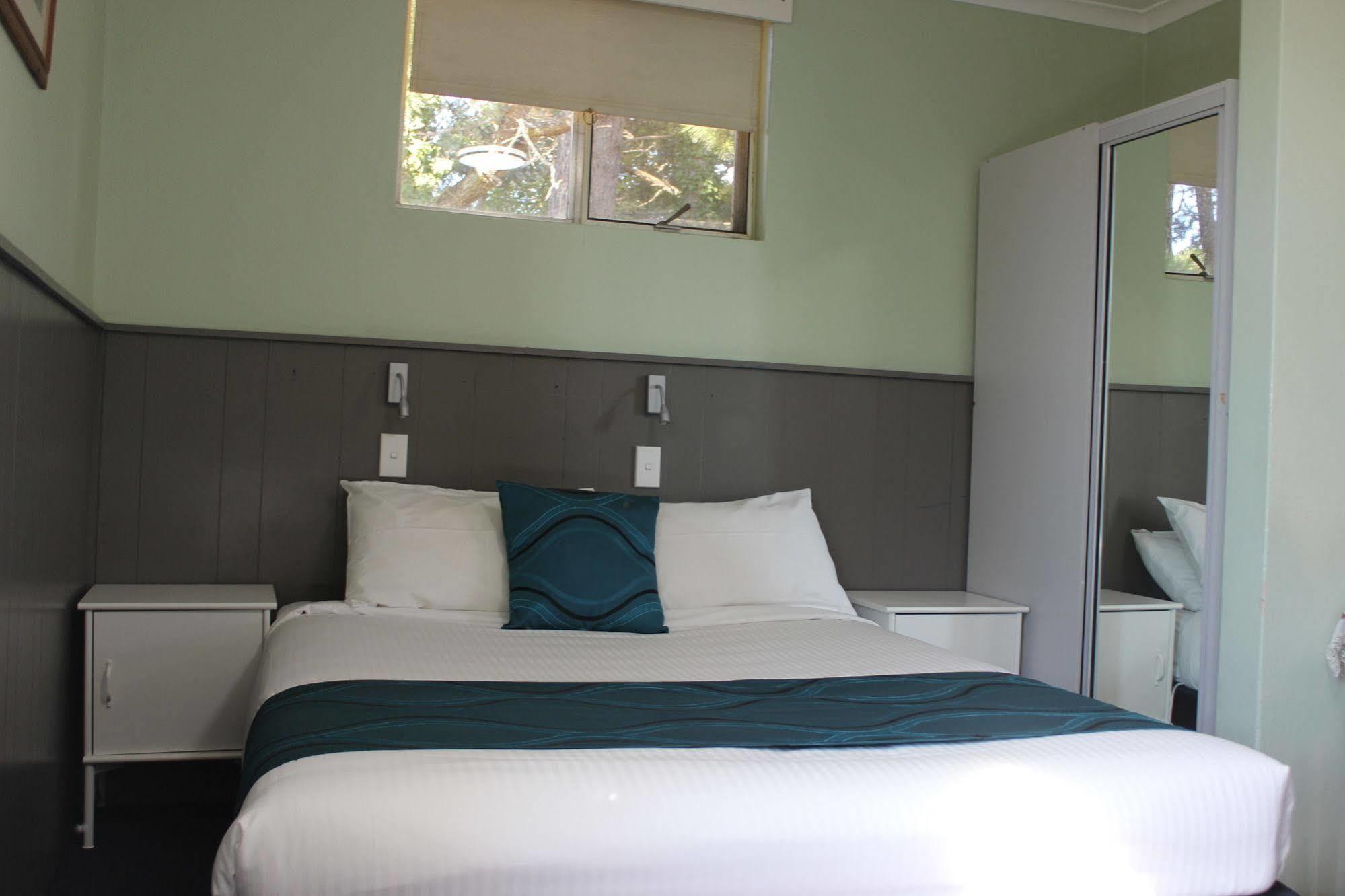 High Mountains Motor Inn Blackheath Buitenkant foto