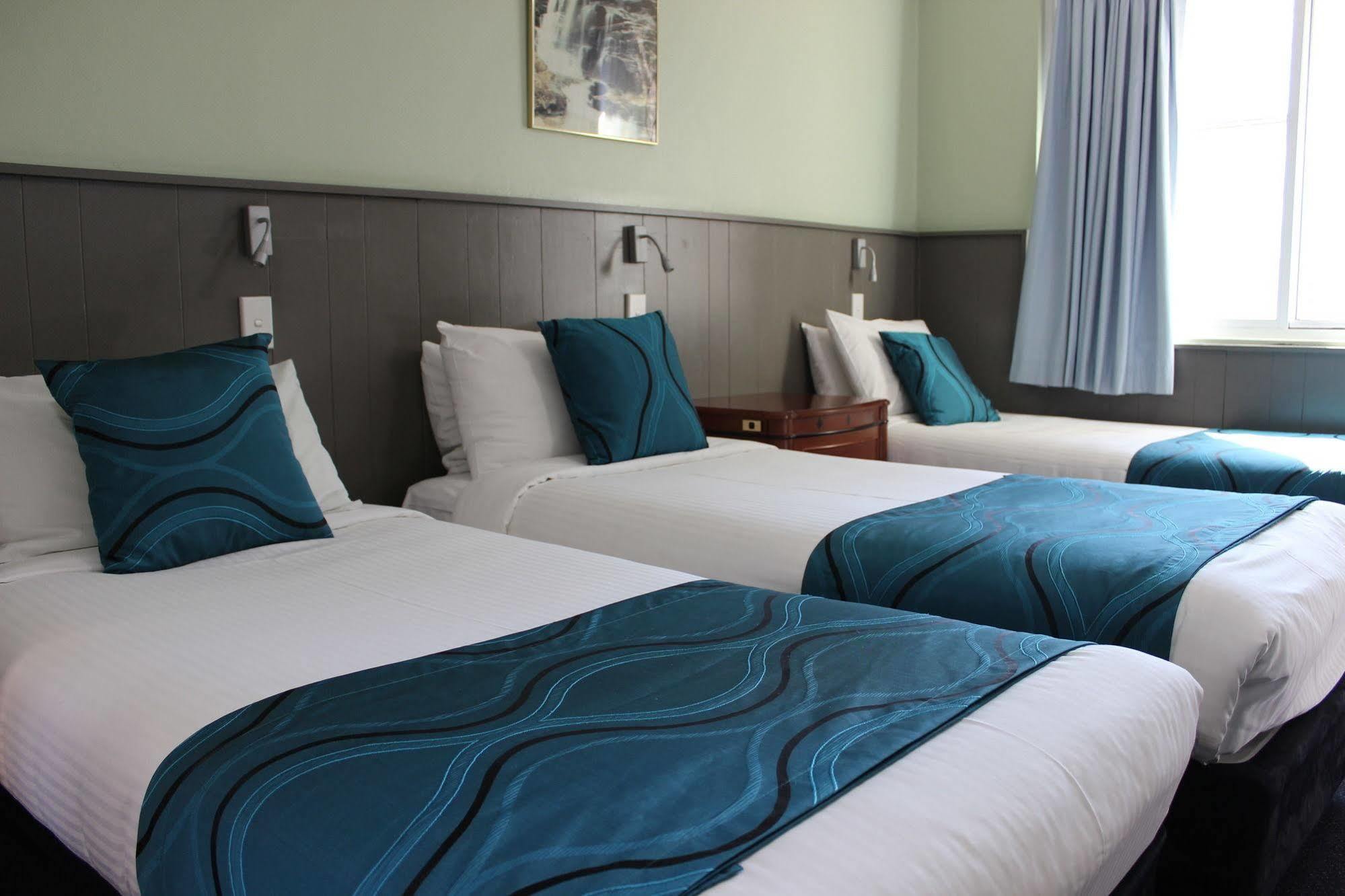 High Mountains Motor Inn Blackheath Buitenkant foto