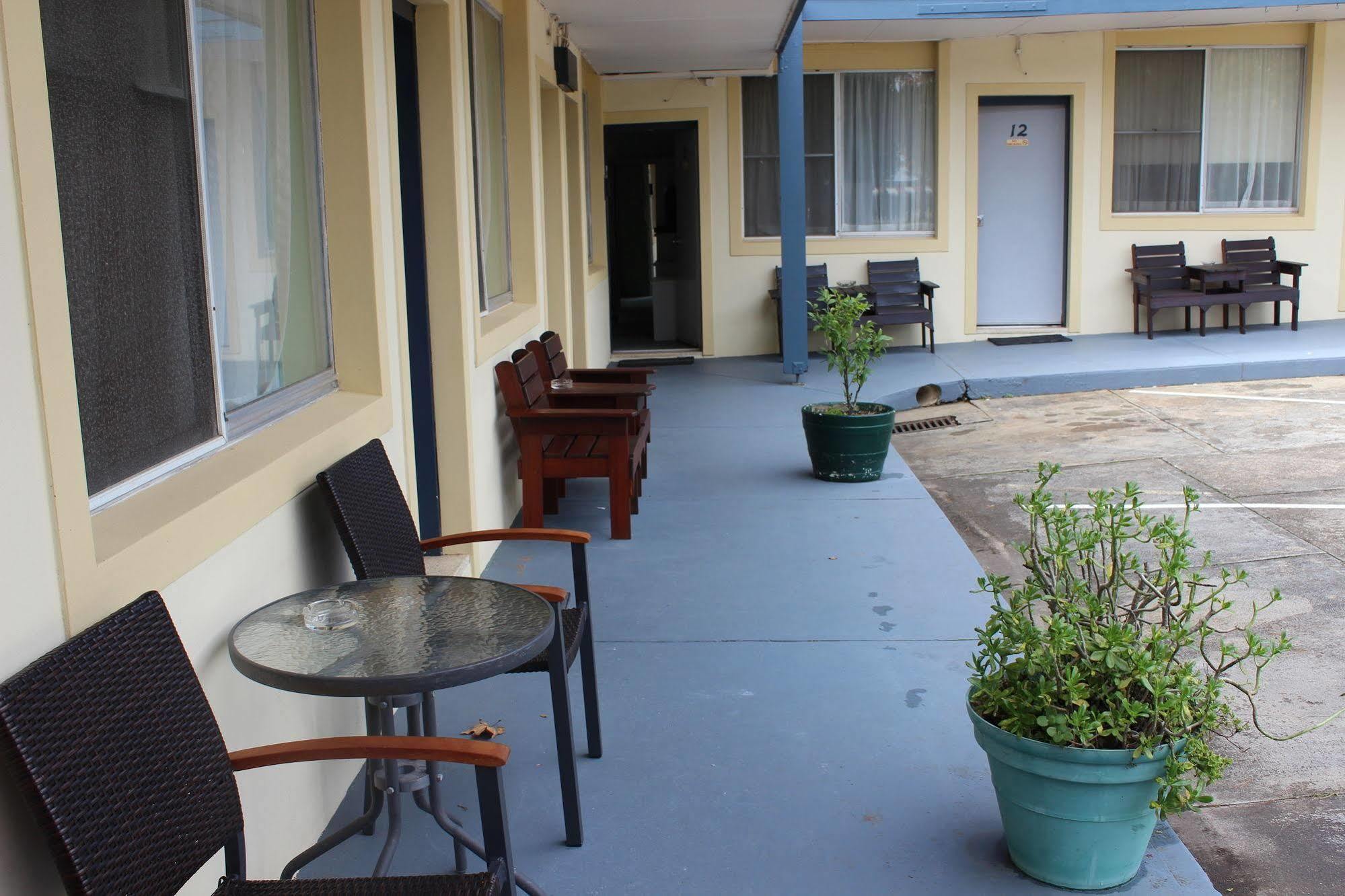 High Mountains Motor Inn Blackheath Buitenkant foto